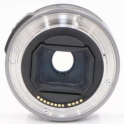 [中古(B)] Canon RF28mm F2.8 STM 単焦点レンズ  rf28-f28 [良い]