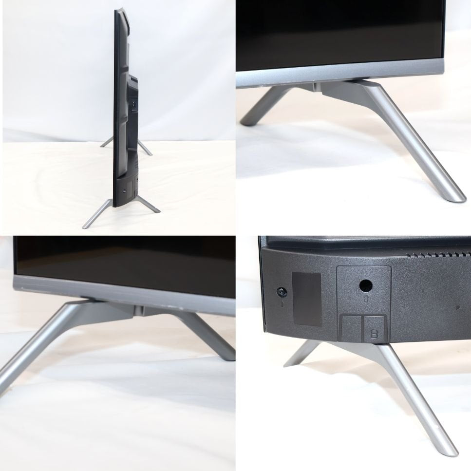 [中古(B)] JOYEUX(ジョワイユ) JOY-4K43REAL 4K液晶テレビ 43インチ joy4k43-real  [良い]