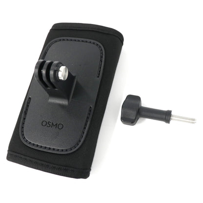 DJI Osmo バックパック ストラップ マウント ca2031   整備済みアウトレット品 [中古(A)]