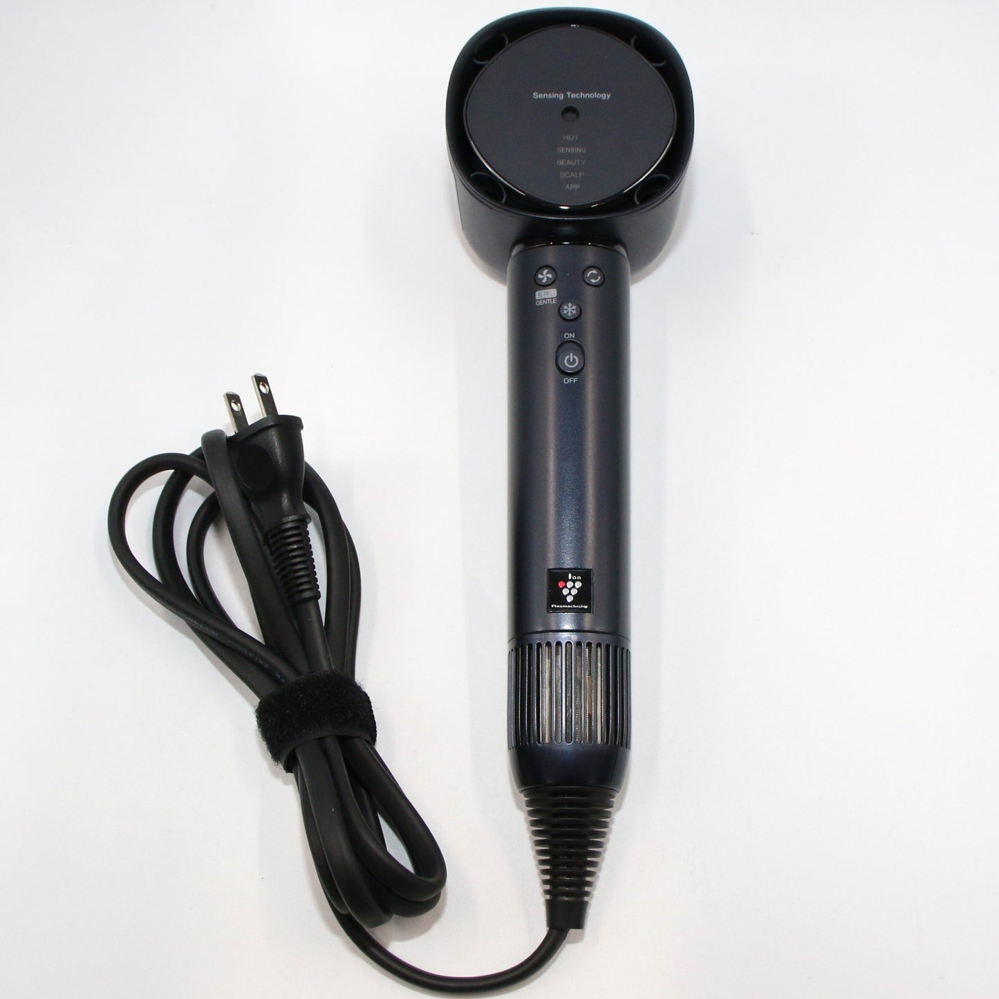 [中古(C)] シャープ プラズマクラスタードレープフロードライヤー IB-WX901　ib-wx901-b ブラックib-wx901-b　[可]