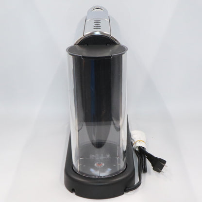 [中古(B)] ネスプレッソ「シティズ プラチナム」 ステンレススチールD [良い]