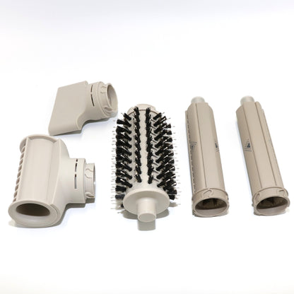 [中古(B)] Shark FlexStyle マルチスタイリングドライヤー フラミンゴピンク  hd434jpk [良い]