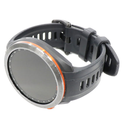 [中古(C)] ガーミン GARMIN Approach S70 47mm ゴルフGPSウォッチ ブラック approach-s70-47[可]