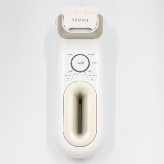 [中古(B)] ヤーマン レイボーテ クールプロ YJEA6W　yjea6w  [良い]