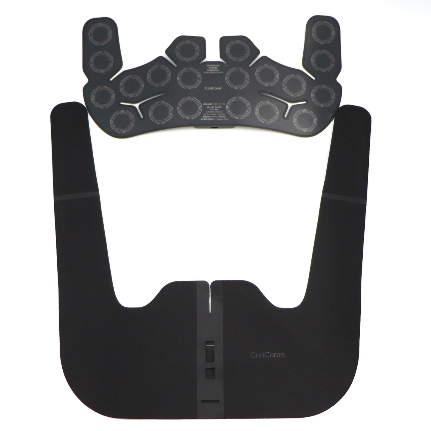 [中古(C)] パナソニック 高周波治療器 コリコランワイド３Ｄ（肩専用）EW-RA560 ew-ra560-k ブラック [可]