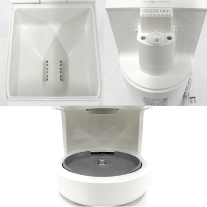 [中古(C)] [2.0合]パナソニック 自動計量IH炊飯器 SR-AX1　sr-ax1-w sr-ax1-w　[可]