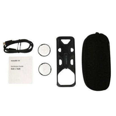 Insta360 X4 360度カメラ insta360-x4   整備済みアウトレット品 [中古(C)]