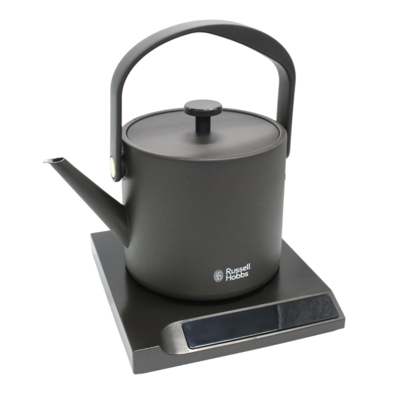 [中古(B)] ラッセルホブス 温度調整 電気ケトル T Kettle ブラック 7106JP-BK  [良い]