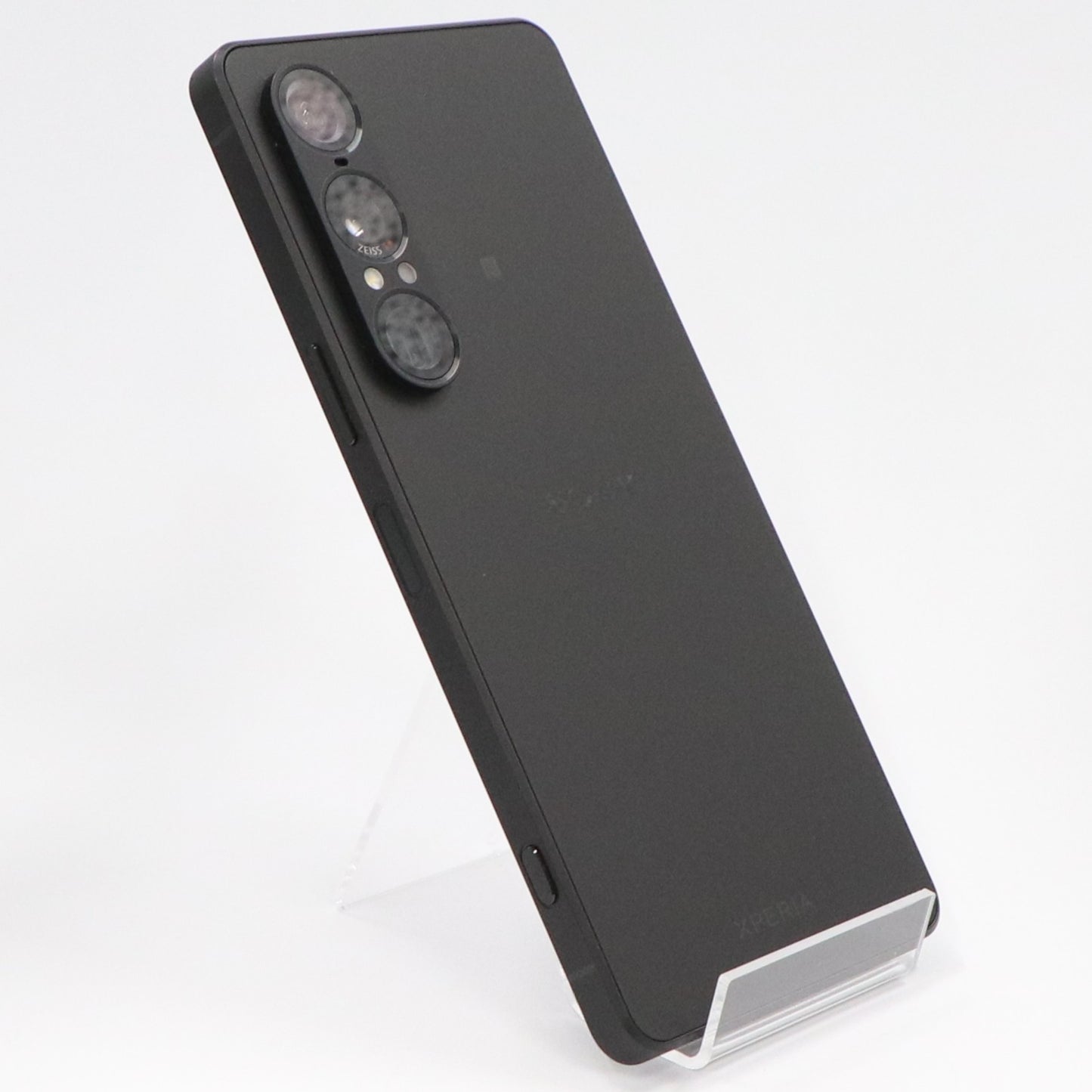 ソニー Xperia 1 VII SIMフリーモデル（12GB/512GBタイプ）スマートフォン xperia1m7-bk  スレートブラック 整備済みアウトレット品 [中古(A)]
