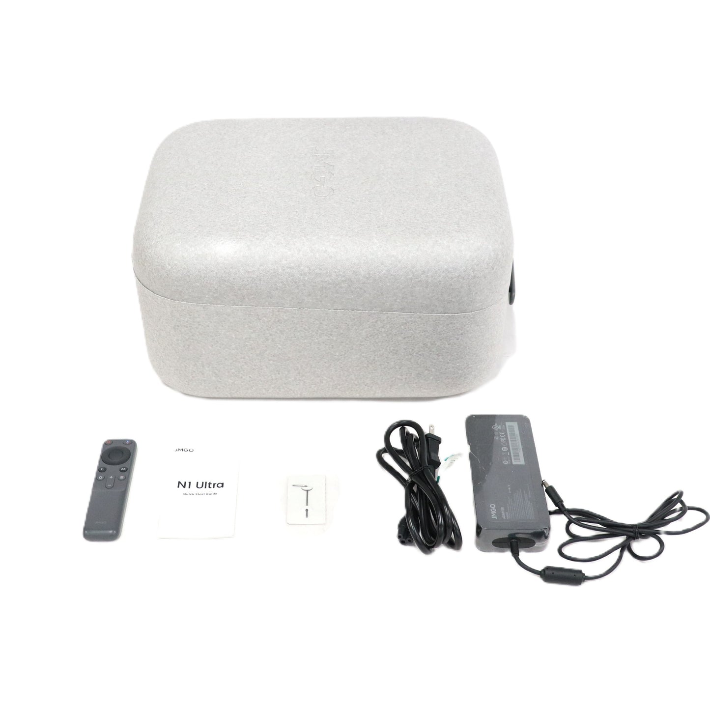 JMGO N1 Ultra ジンバル一体型4Kプロジェクター n1ultra   整備済みアウトレット品 [良い(B)]