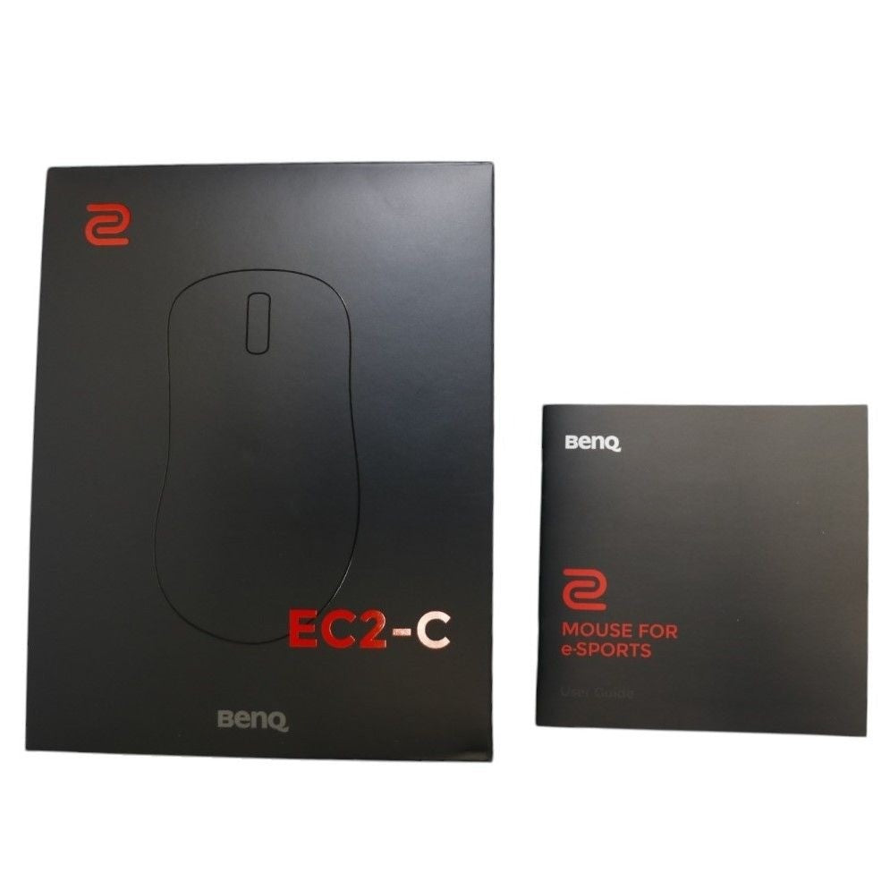 ［未使用(S)］BenQ ZOWIE ゲーミングマウス EC2-C