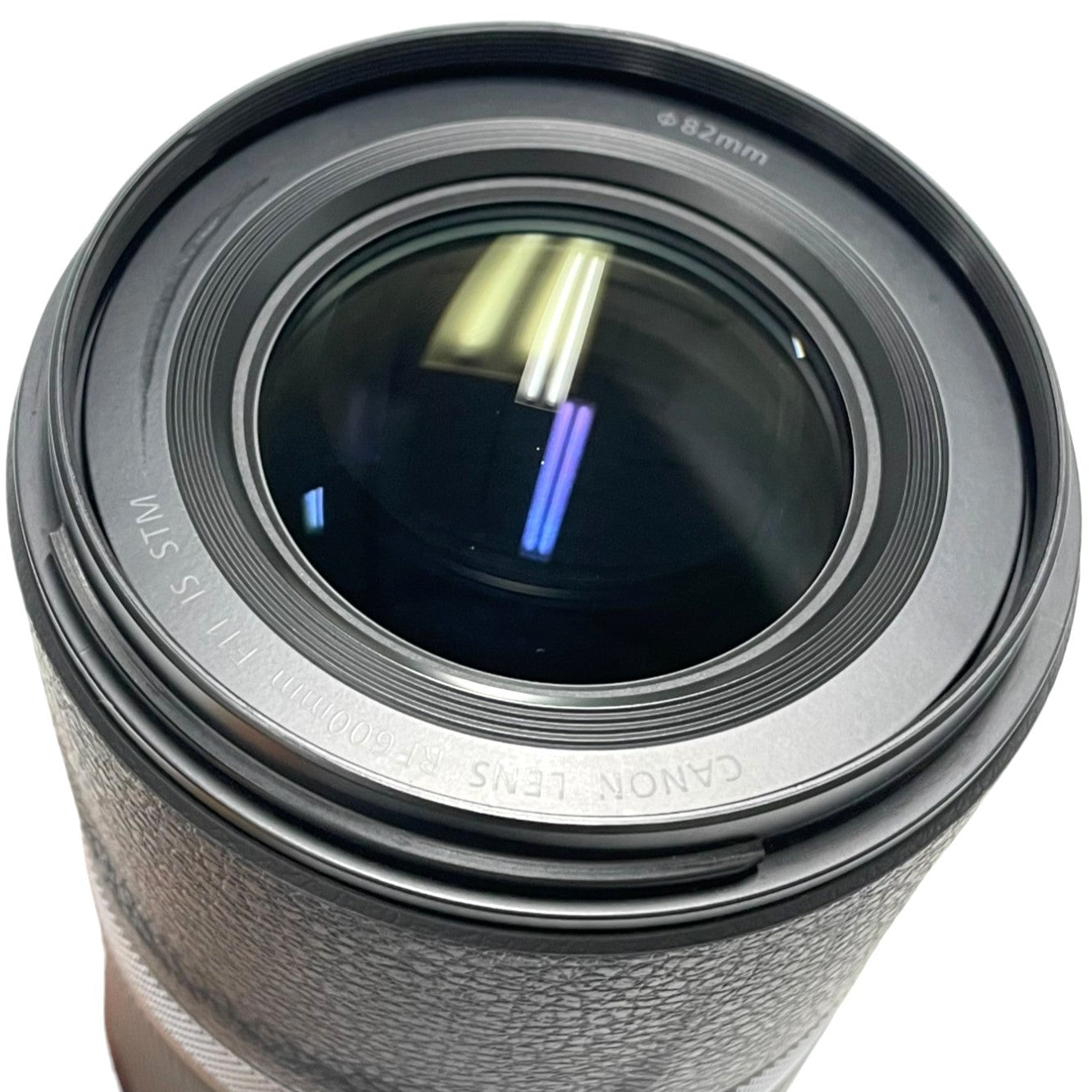 [中古(B)] CANON RF600mm F11 IS STM 単焦点レンズ [良い]