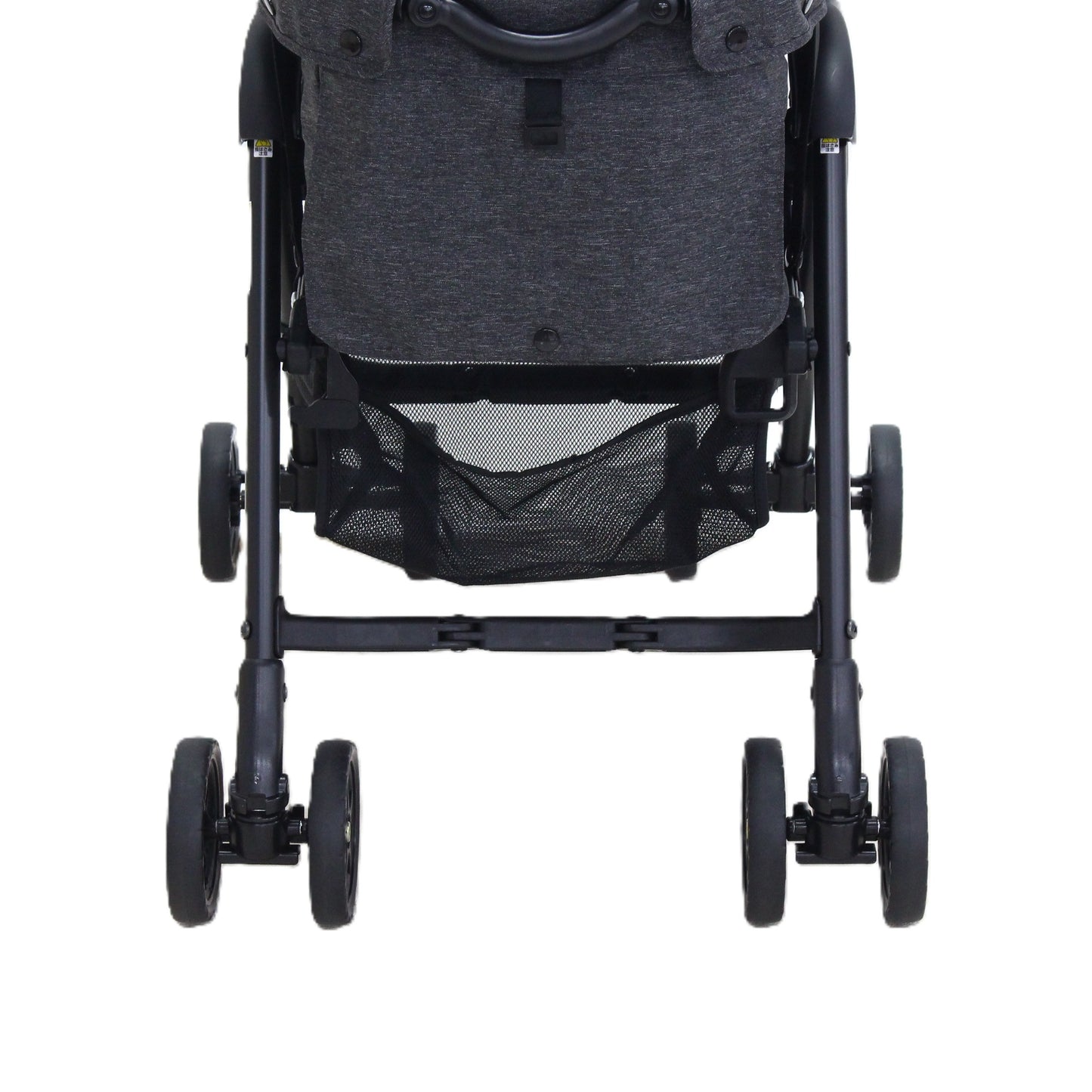 コンビ ペット用カート ミリミリライト アルファ ブラック　4972990157766   整備済みアウトレット品 [中古(C)]