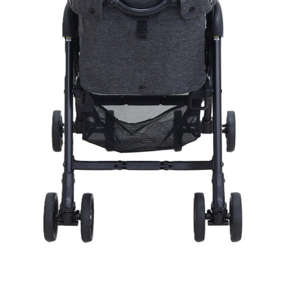 コンビ ペット用カート ミリミリライト アルファ ブラック　4972990157766   整備済みアウトレット品 [中古(C)]