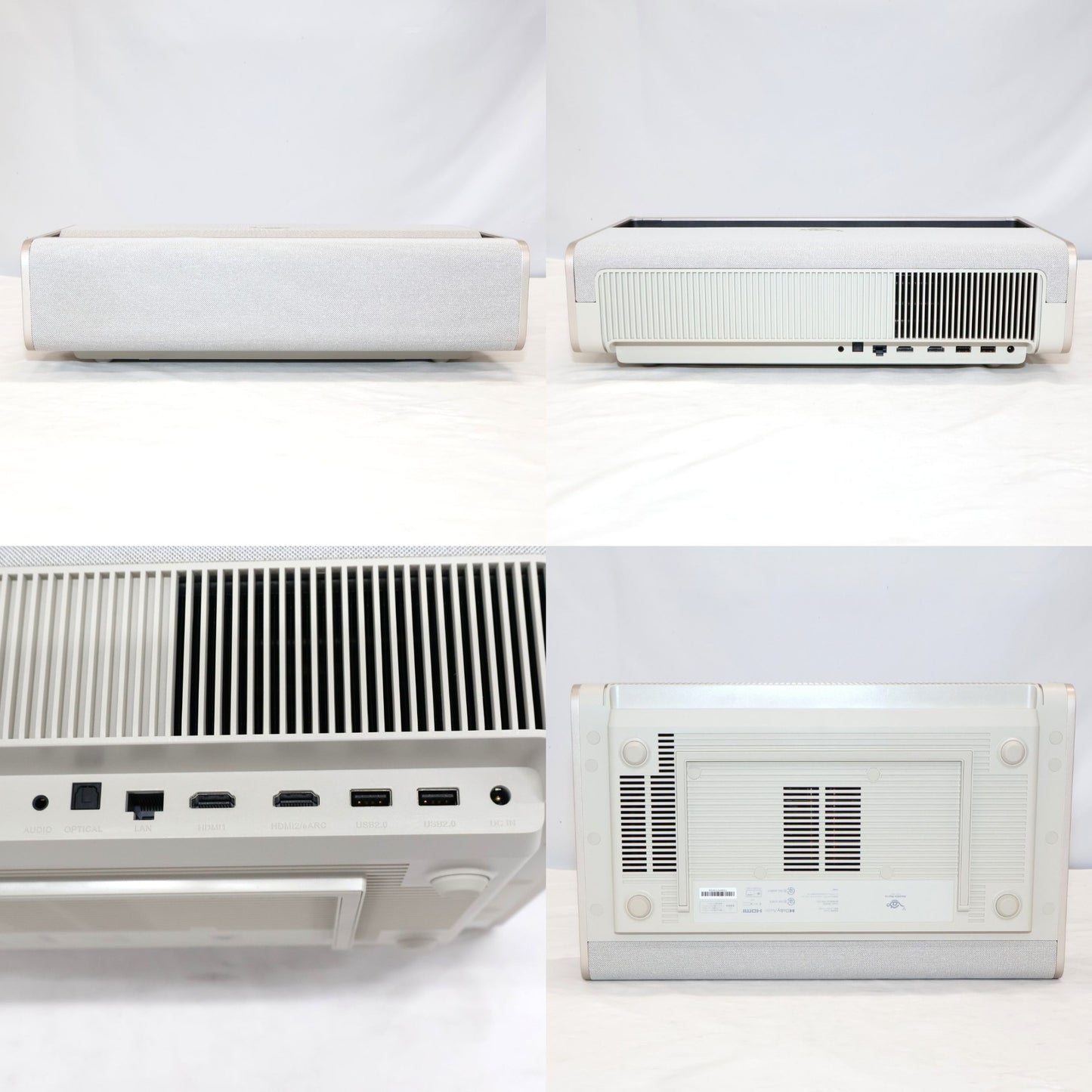 Aladdin Marca 超短焦点プロジェクター　gmn-002337   ジャンク品 [難あり(D)]