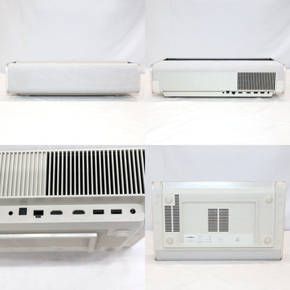 Aladdin Marca 超短焦点プロジェクター　gmn-002337   ジャンク品 [難あり(D)]
