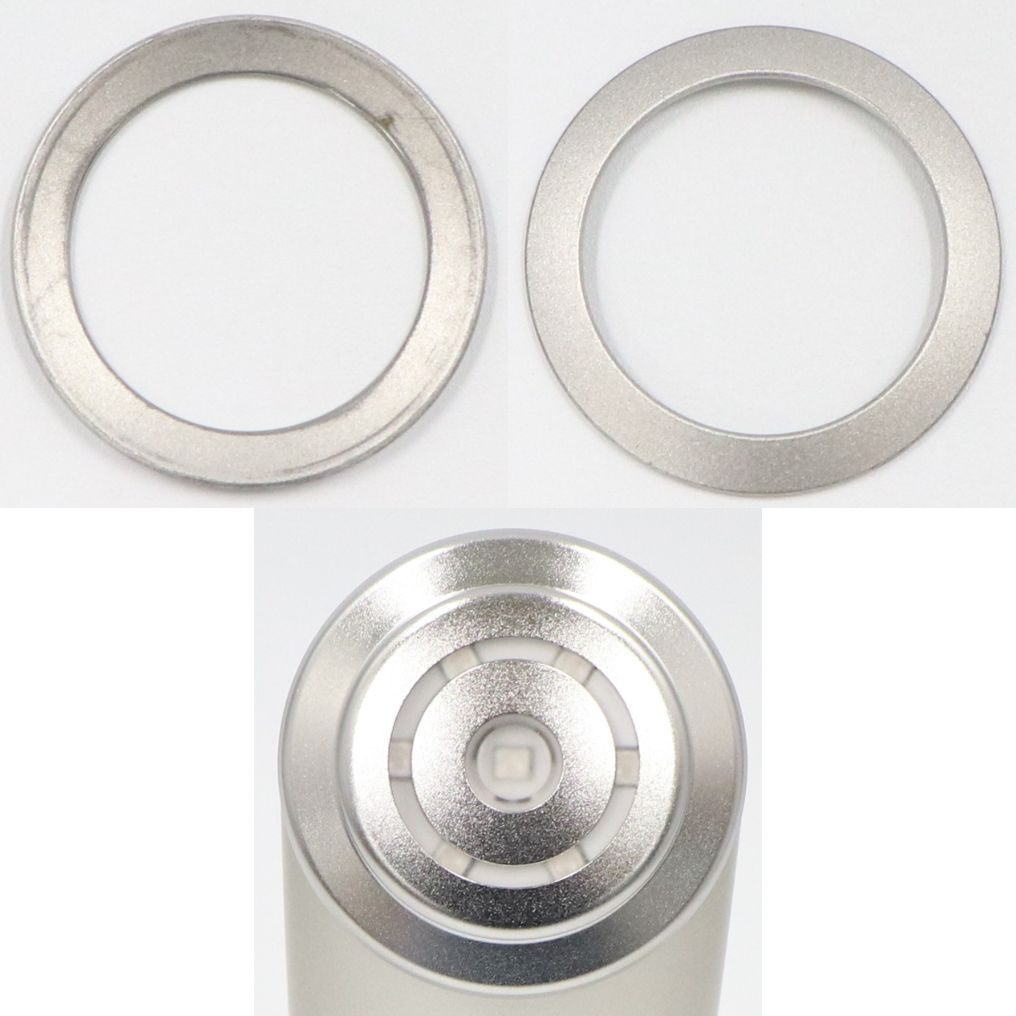 ヤーマン フォトプラス シャイニー ネオ YJFM18N シャンパンゴールド yjfm18n   整備済みアウトレット品 [中古(C)]