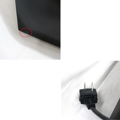 [31L][右開き]アイリスオーヤマ PF-A31FD 冷凍・冷蔵庫切り替えタイプ　pf-a31fd-b  ブラック 整備済みアウトレット品 [中古(C)]