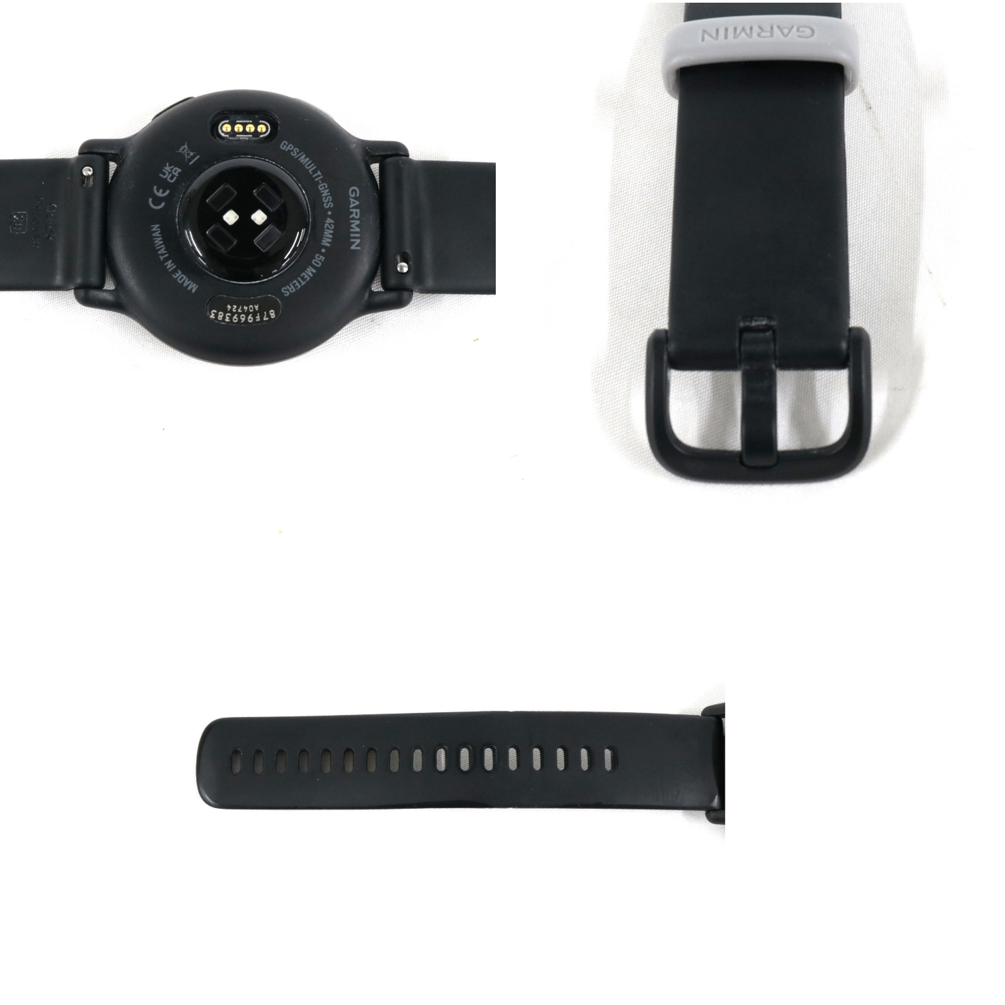 [中古(C)] ガーミン(GARMIN) vivoactive 5 フィットネスGPSウォッチ ブラック vivoactive-5 ブラックvivoactive-5　[可]