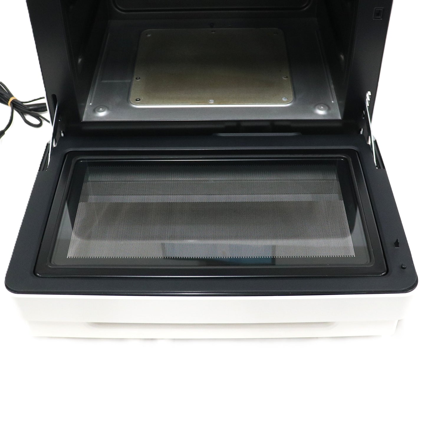 [27L]日立 ヘルシーシェフ MRO-S7C オーブンレンジ　mro-s7c-w  ホワイト 整備済みアウトレット品 [良い(B)]