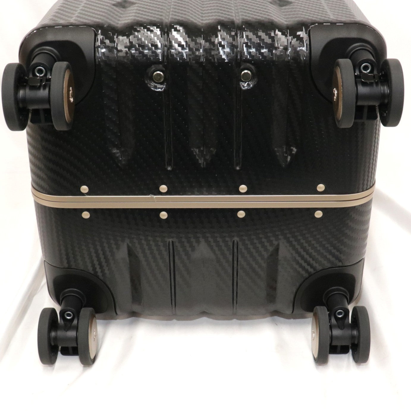 [中古(B)] [3-5泊向けサイズ]LEGEND WALKER 5901 APOLLON アポロン 62L ハードスーツケース 5901-60-bk  [良い]