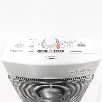 [中古(B)] コロナ コアヒート CH-1221R ヒーター ch-1221r  [良い]