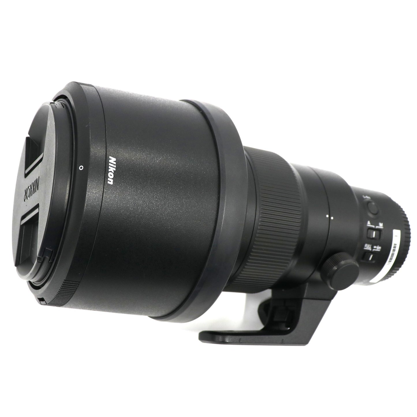 ニコン NIKKOR Z 400mm f/4.5 VR S 単焦点レンズ nikkor-z-400-f45   整備済みアウトレット品 [良い(B)]