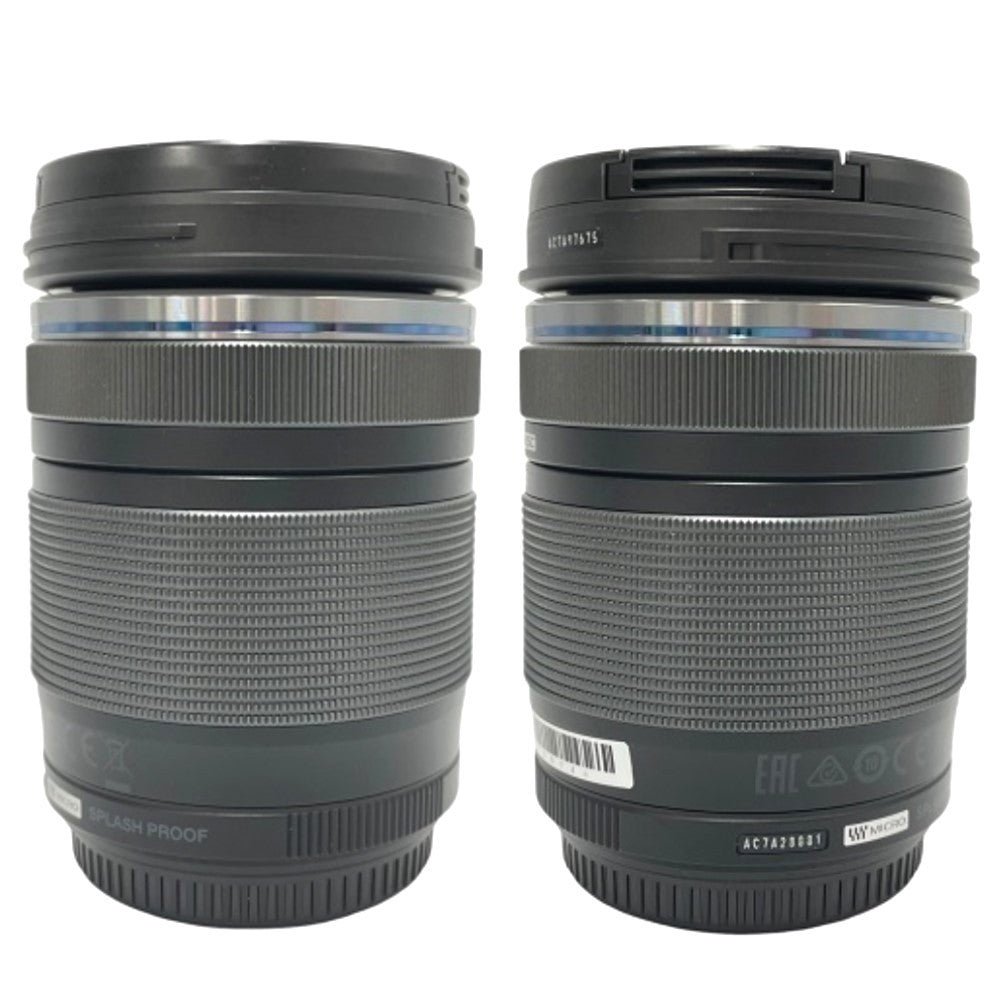 [中古(B)] OM SYSTEM M.ZUIKO DIGITAL ED 14-150mm F4.0-5.6 II 高倍率ズームレンズ [良い]