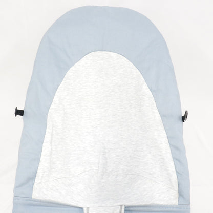 [中古(C)] BabyBjorn ベビービョルン バウンサー バランスソフト コットン/ジャージー　bouncer-balance-softcotton-blue bouncer-balance-softcotton-blue　[可]