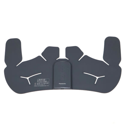 [中古(C)] パナソニック 高周波治療器 コリコランワイド３Ｄ（肩専用）EW-RA560 ew-ra560-k ブラック [可]