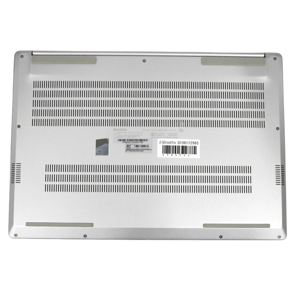 中古(A)] mouse(マウス) クリエイター向けノートパソコン DAIV Z6