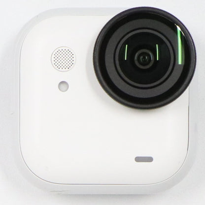 Insta360 GO Ultra 標準キット アクションカメラ　insta360-go-ultra-wh  ホワイト 整備済みアウトレット品 [中古(C)]