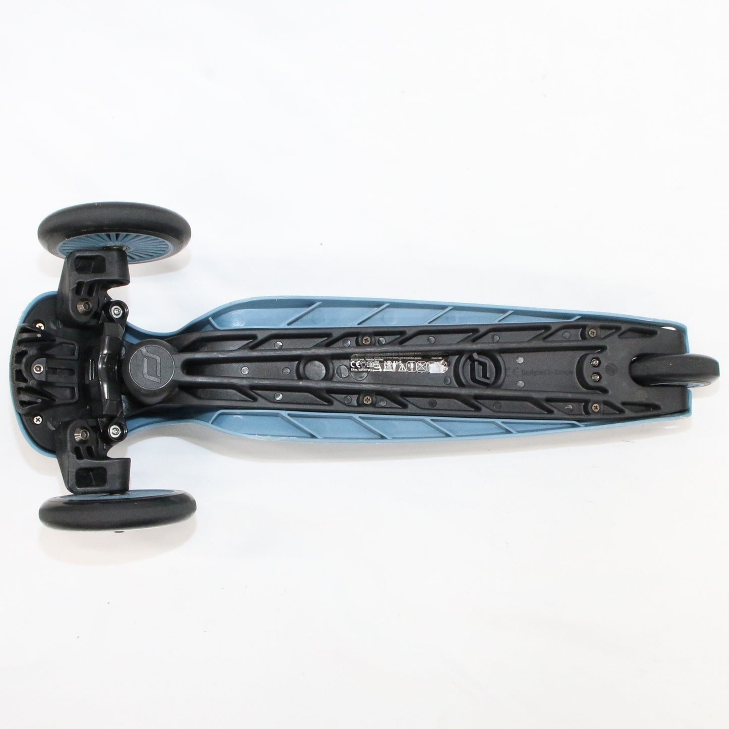 [中古(C)] スクート＆ライド ハイウェイキック 1 highwaykick-steel highwaykick-steel　[可]