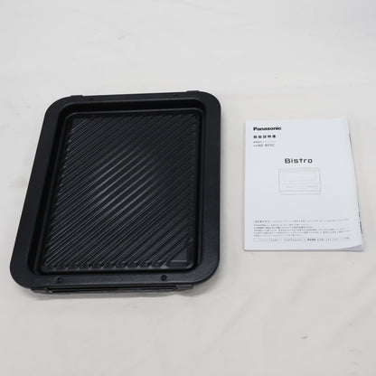 [中古(B)] [26L]パナソニック ビストロ NE-BS5C オーブンレンジ　ne-bs5c-k ブラック [良い]