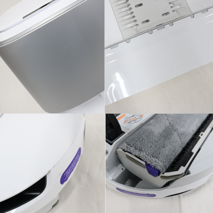 Narwal Flow ロボット掃除機 narwal-flow   整備済みアウトレット品 [良い(B)]