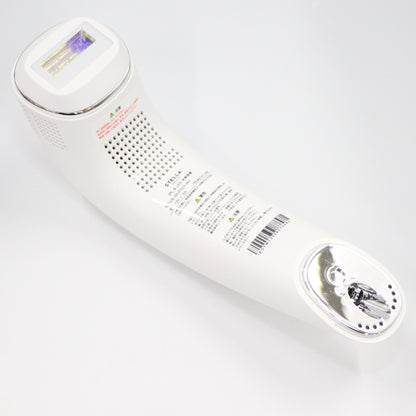 [ジャンク]  STELLA BEAUTE(ステラ ボーテ) IPL光美容器 SB-IFD03 サントリーニホワイト[難あり(D)]