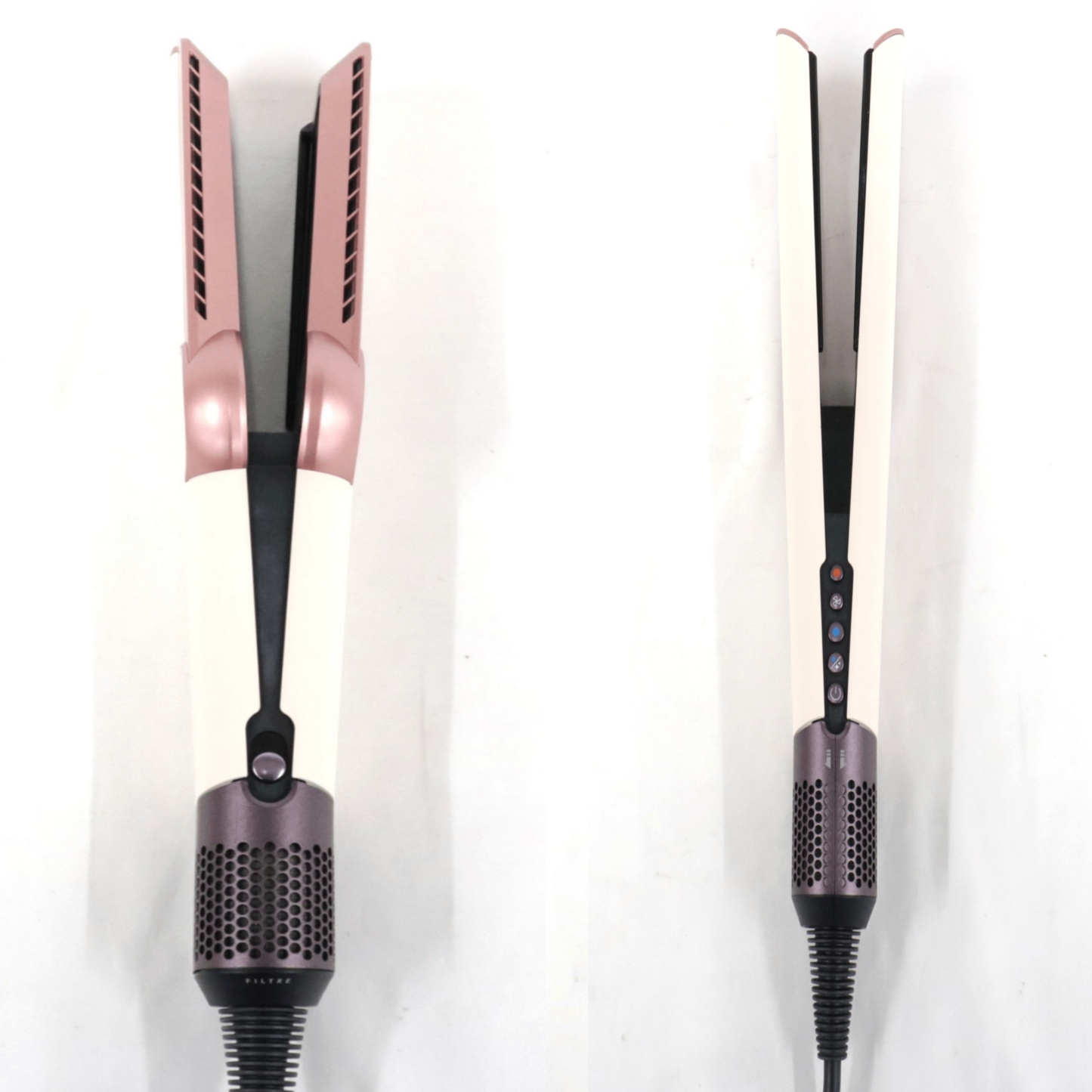 [中古(C)] Dyson(ダイソン) Airstrait™ エアストレート ストレイトナー ドライヤー　ht01-p ht01-p　[可]