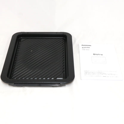 [中古(C)] [26L]パナソニック ビストロ NE-BS5C オーブンレンジ ne-bs5c-k ne-bs5c-k　[可]