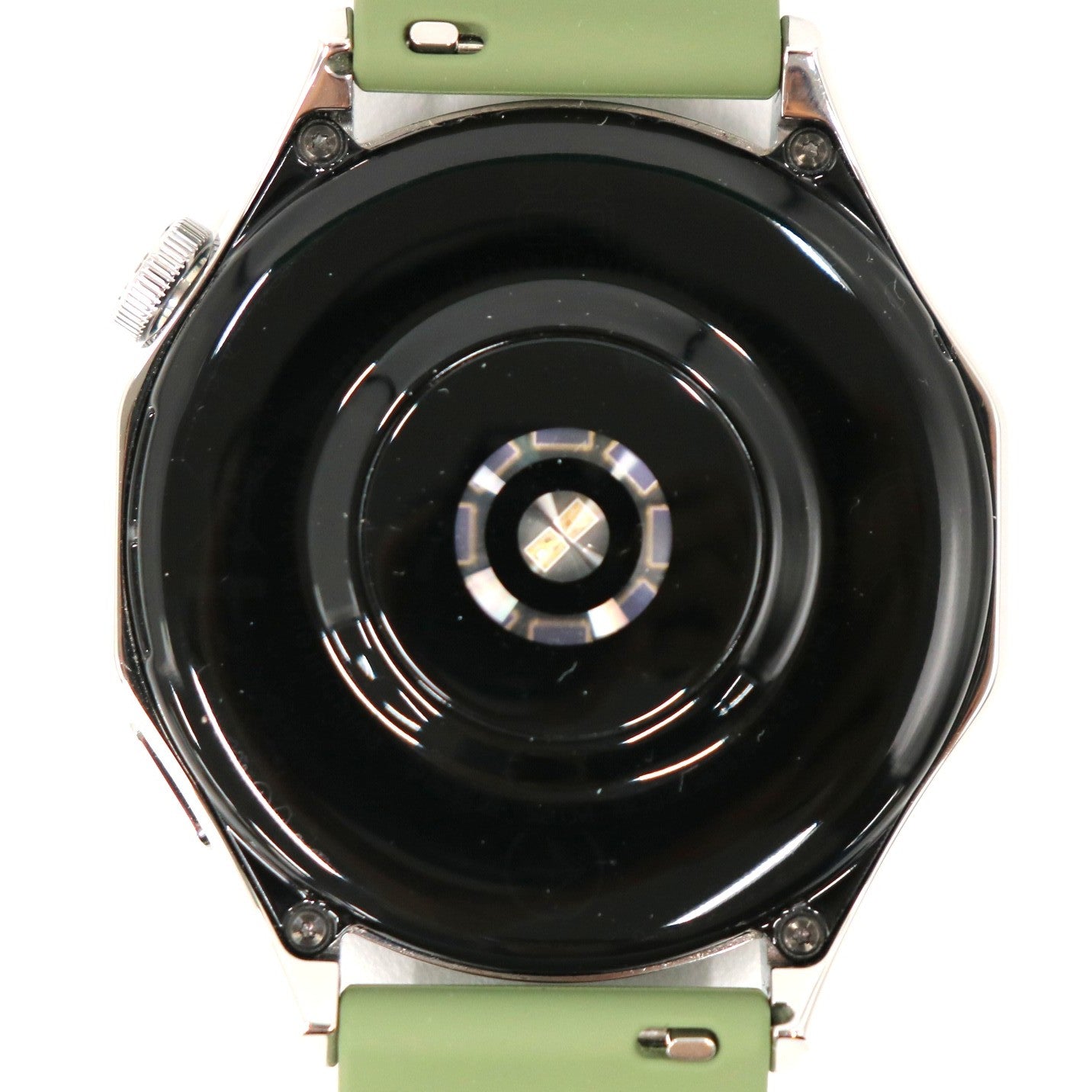 HUAWEI(ファーウェイ)HUAWEI WATCH GT 4 スマートウォッチ 46 mm　watchgt-4-46-gr  グリーン 整備済みアウトレット品 [中古(A)]