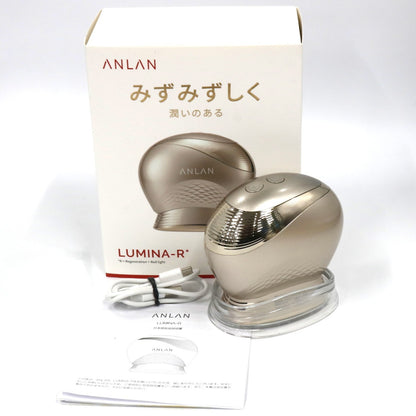 ANLAN(アンラン) LUMINA-R 美顔器 jd-nf003   整備済みアウトレット品 [中古(C)]