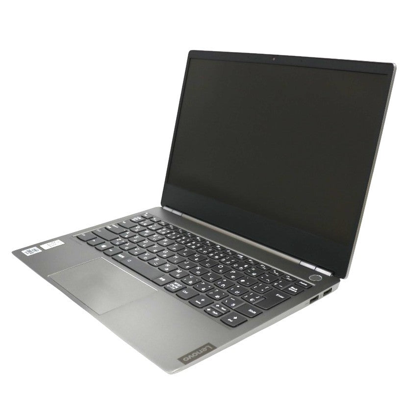【Office非搭載】Lenovo ノートPC ThinkBook13s 13.3型 20RR0047JP (Windows 11 Pro 64bit)  20rr0047jp-win11   整備済みアウトレット品 [中古(C)]