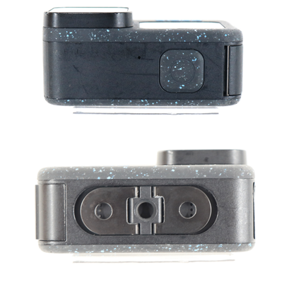 GoPro HERO12 Black(防水ハウジング付き)　hero12-black   ジャンク品 [難あり(D)]