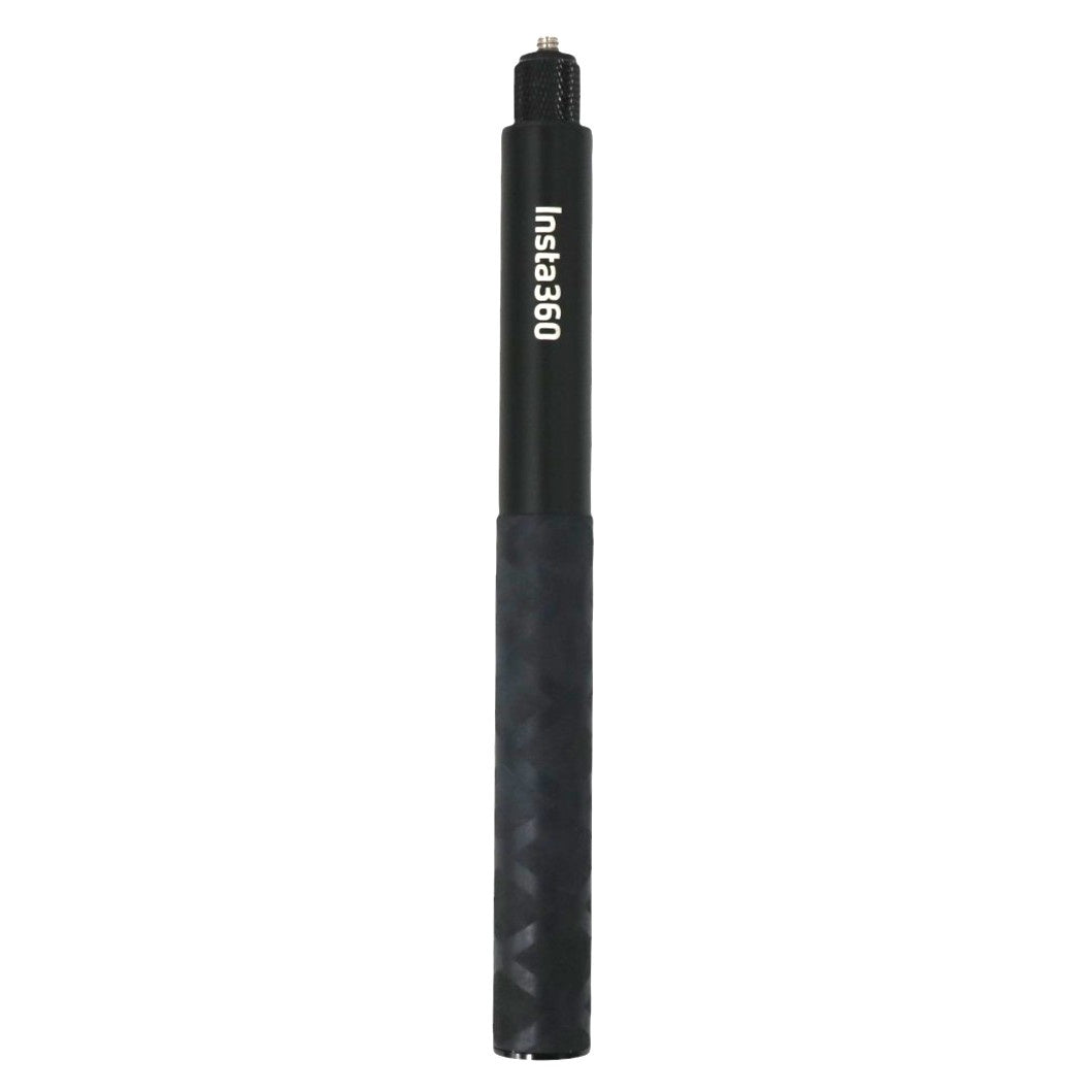 Insta360 114cm 見えない自撮り棒  cinsaavf-bk  ブラック 整備済みアウトレット品 [良い(B)]