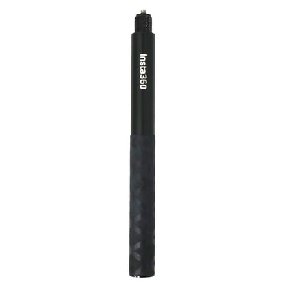 Insta360 114cm 見えない自撮り棒  cinsaavf-bk  ブラック 整備済みアウトレット品 [良い(B)]