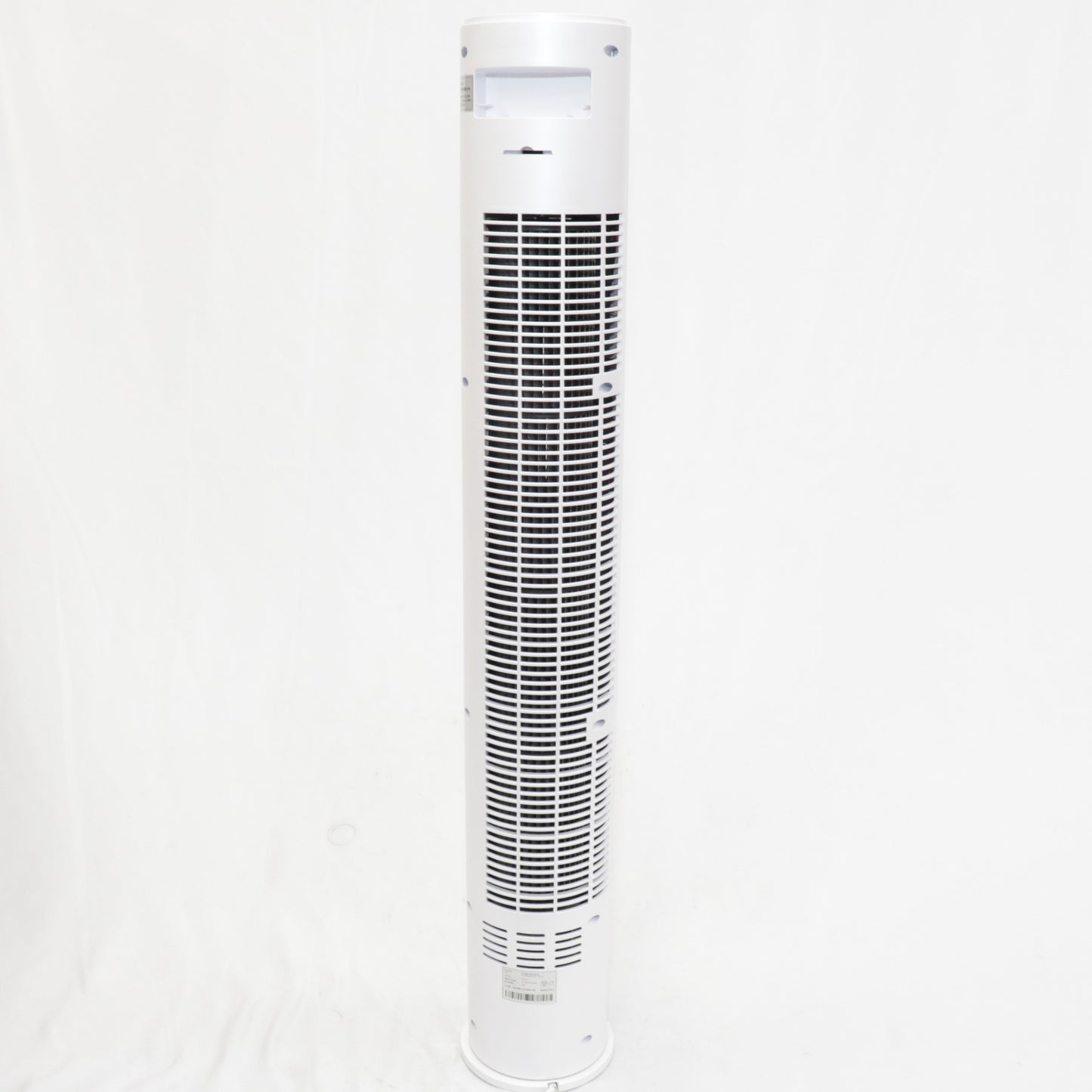 [中古(B)] Kirala Air Mare (キララエアー マーレ) オゾン消臭・除菌機能付きハイブリッドタワーファン mare-wh ホワイト [良い]