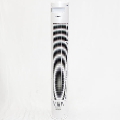 [中古(B)] Kirala Air Mare (キララエアー マーレ) オゾン消臭・除菌機能付きハイブリッドタワーファン mare-wh ホワイト [良い]