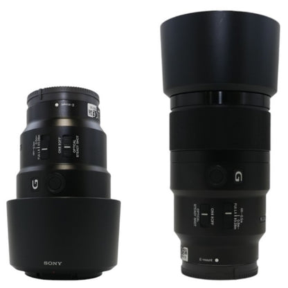 [中古(A)] ソニー FE 90mm F2.8 Macro G OSS SEL90M28G マクロレンズ sel90m28g[非常に良い]