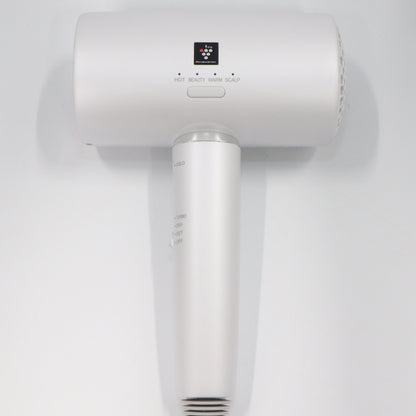 [中古(C)] シャープ プラズマクラスタードライヤー IB-P801 ib-p801-w ホワイト [可]