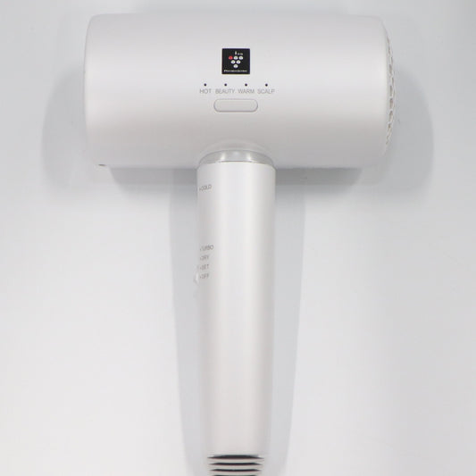[中古(C)] シャープ プラズマクラスタードライヤー IB-P801 ib-p801-w ホワイト [可]