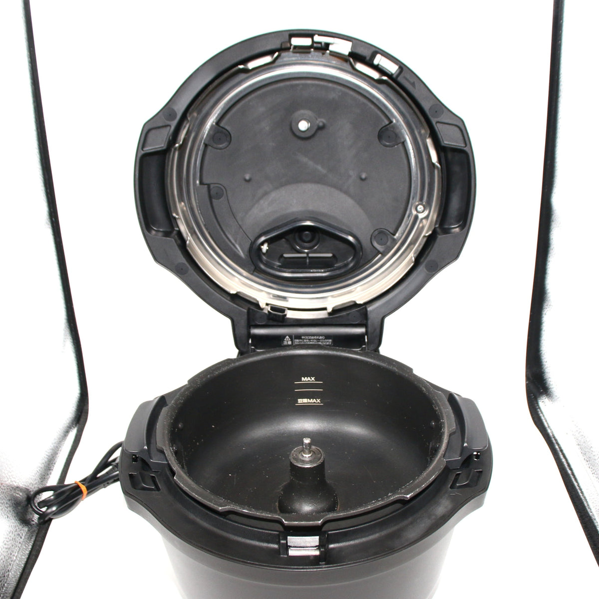 パナソニック 自動調理鍋 オートクッカー ビストロ NF-AC1000　nf-ac1000-k   整備済みアウトレット品 [中古(C)]